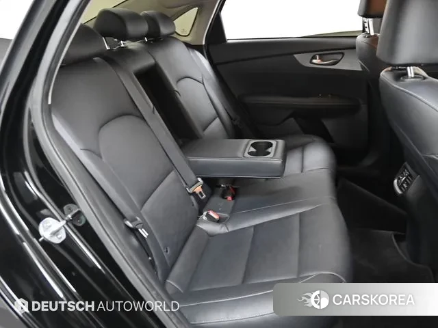 Kia Come New K3 2018 Черный из Кореи, фото 3