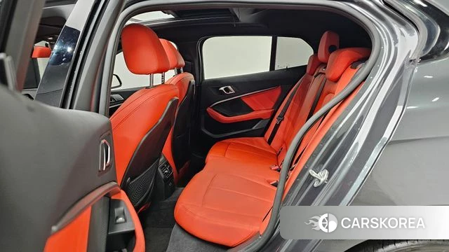 BMW 1 Series (F40) 2021 Серый из Кореи, фото 3