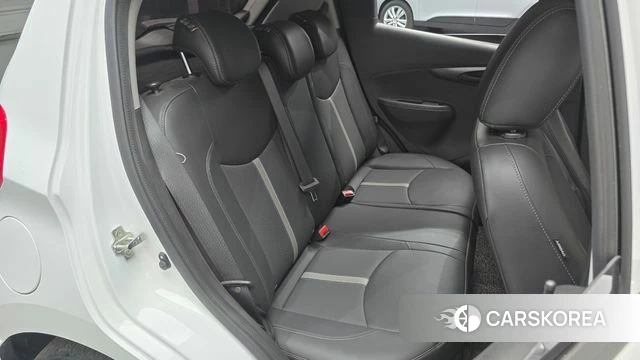 Chevrolet (GM Daewoo) The New Spark 2022 Белый из Кореи, фото 3