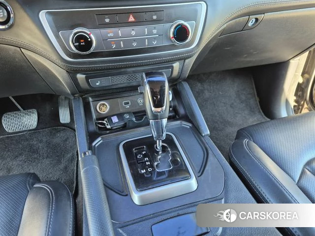Ssangyong Rexton Sports 2018 Коричневый из Кореи, фото 3