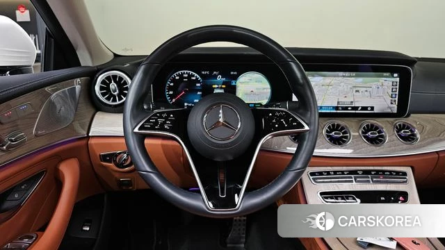 Mercedes-Benz CLS-Class C257 2022 Белый из Кореи, фото 3