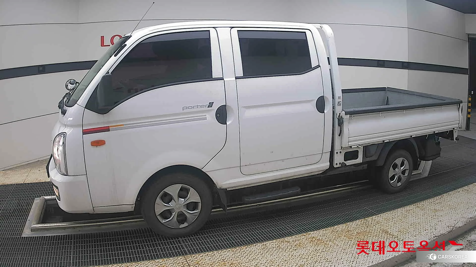 Hyundai Porter II 2020 Белый из Кореи, фото 3