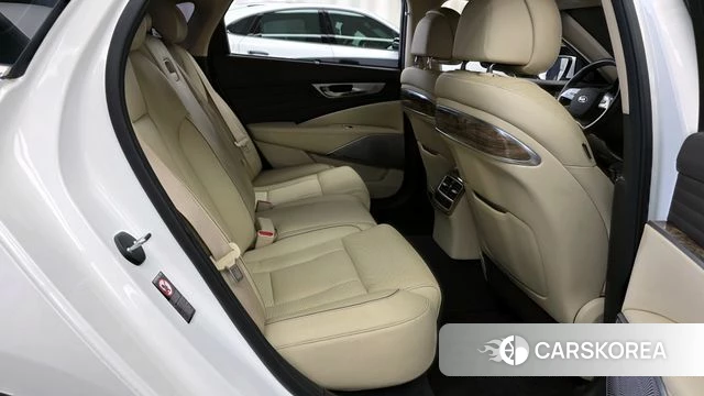 Kia More K9 2019 Белый из Кореи, фото 3