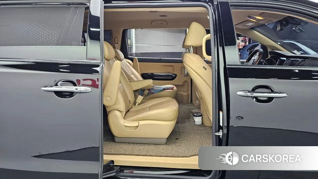 Kia The New Carnival 2018 Черный из Кореи, фото 3