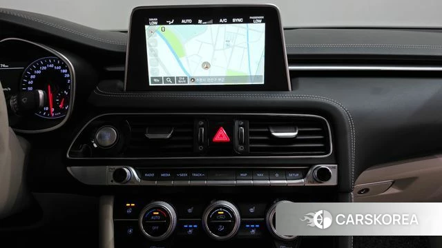 Genesis G70 2019 Серый из Кореи, фото 3