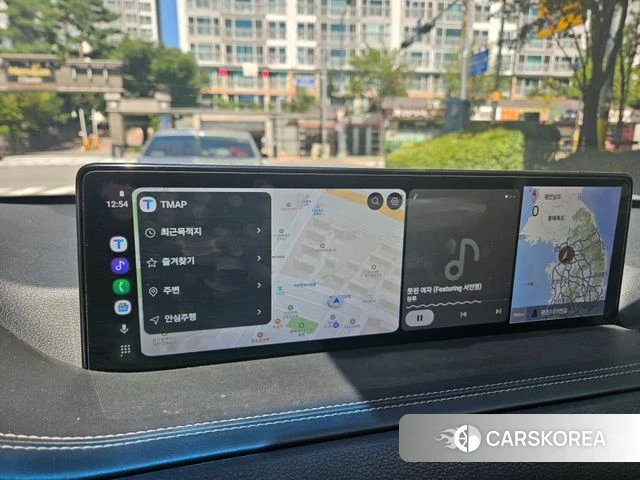 Genesis GV80 2020 Белый из Кореи, фото 3