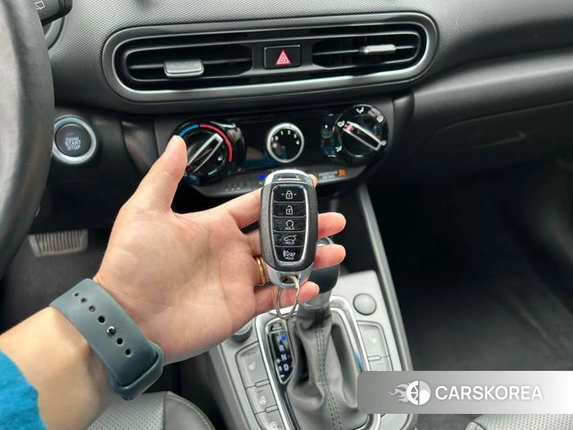 Hyundai The New Kona 2021 Белый из Кореи, фото 3