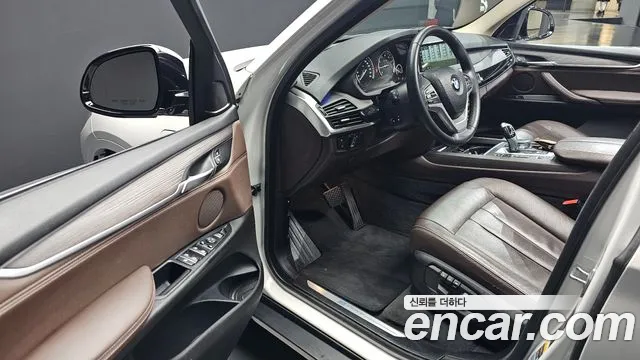 BMW X5 (F15) id 2247150 из Кореи 3