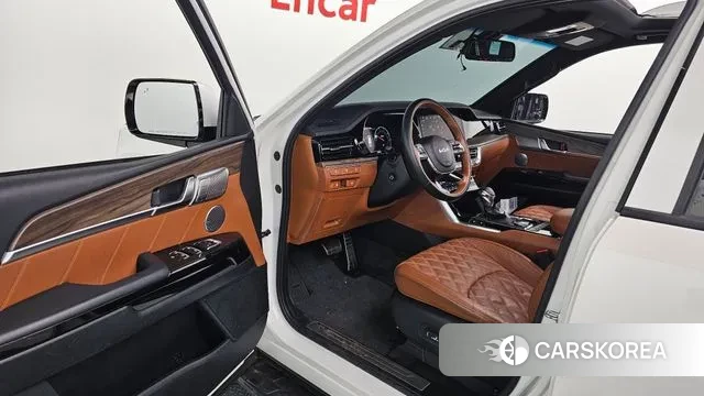 Kia Mohave Master 2023 Белый из Кореи, фото 3