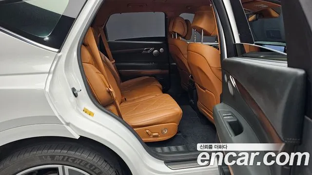 Genesis GV80 id 2687859 из Кореи 3