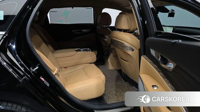 Kia More K9 2021 Черный из Кореи, фото 3