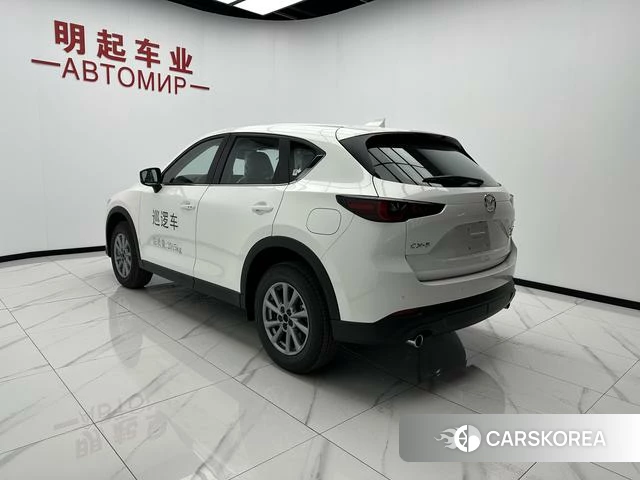 Mazda CX-5 2026 Белый из Китая, фото 3