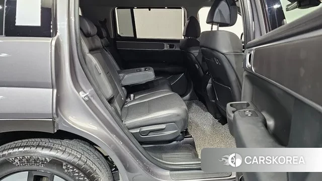 Hyundai Santa Fe (MX5) 2024 Серый из Кореи, фото 3