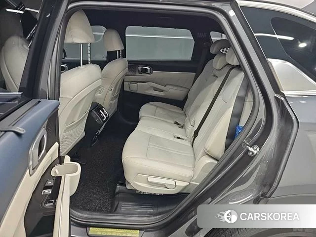 Kia Sorento 4th Generation 2022 Серый из Кореи, фото 3