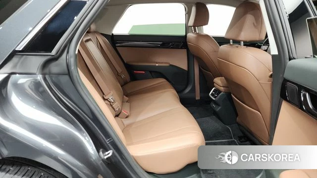 Hyundai Grandeur Hybrid (GN7) 2023 Серый из Кореи, фото 3