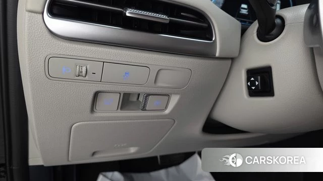 Hyundai The New Palisade 2023 Черный из Кореи, фото 3