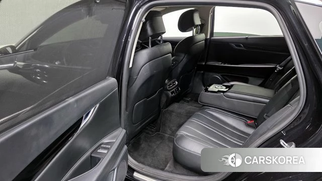 Genesis G80 (RG3) 2022 Черный из Кореи, фото 3