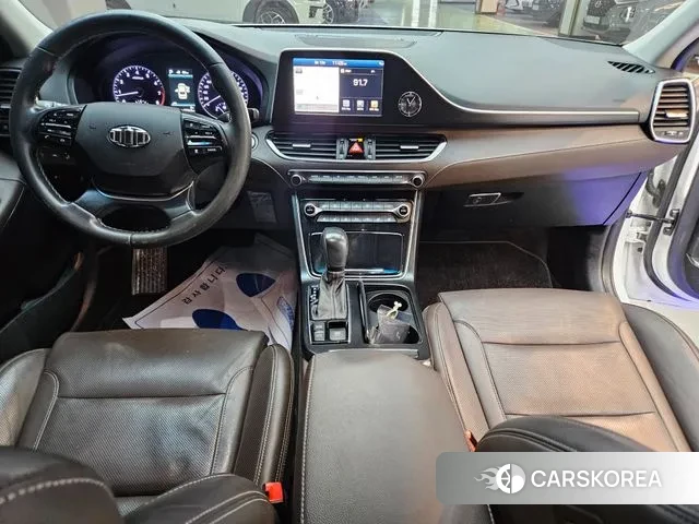 Hyundai Grandeur IG 2018 Белый из Кореи, фото 3
