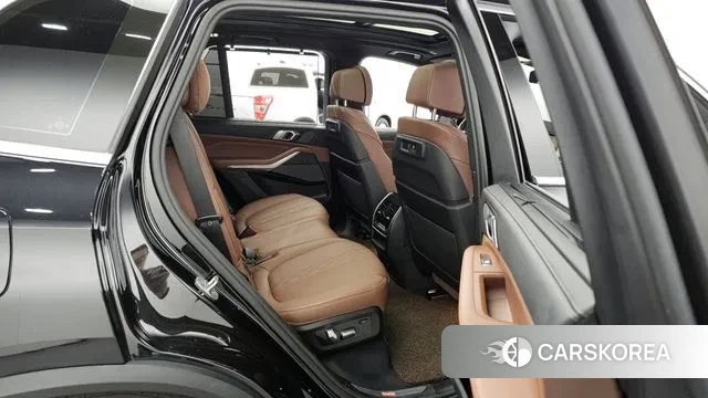 BMW X5 (G05) 2023 Черный из Кореи, фото 3