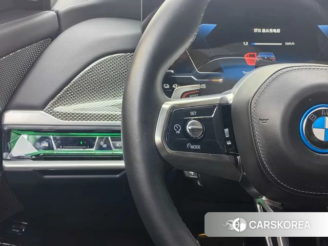 BMW i7 2023 Черный из Китая, фото 3