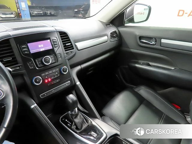 Renault Korea (Samsung) The New QM6 2021 Серый из Кореи, фото 3