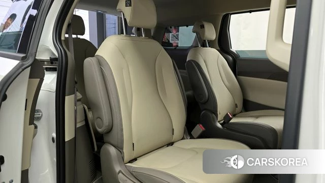 Kia The New Carnival 4th Generation 2024 Белый из Кореи, фото 3