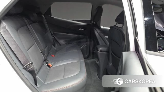 Chevrolet (GM Daewoo) Bolt EV 2018 Белый из Кореи, фото 3