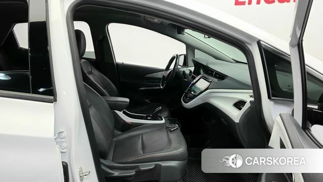 Chevrolet (GM Daewoo) Bolt EV 2018 Белый из Кореи, фото 3