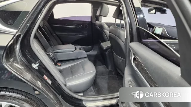 Hyundai Grandeur IG 2018 Черный из Кореи, фото 3