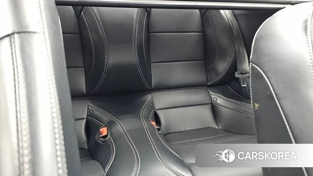 Ford Mustang 2019 Черный из Кореи, фото 3