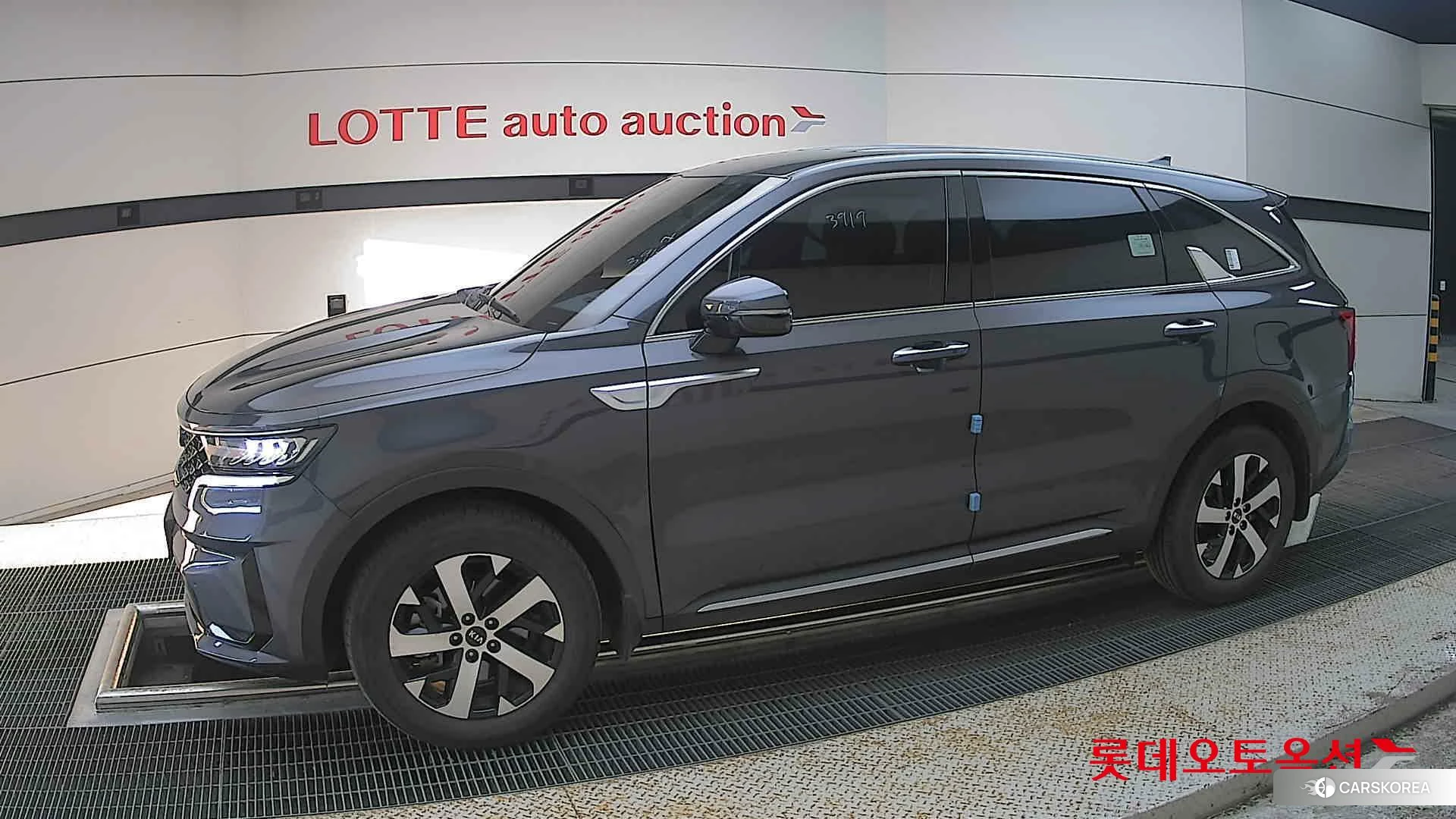Kia Sorento 2021 Другое из Кореи, фото 3