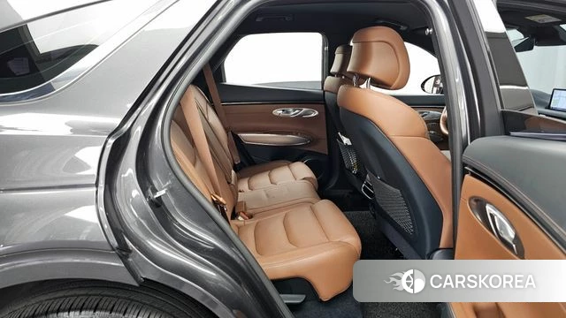 Genesis GV70 2021 Серый из Кореи, фото 3