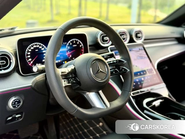 Mercedes-Benz Class C 2023 Белый из Китая, фото 3