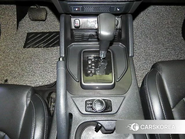 Ssangyong The New Rexton Sport 2023 Белый из Кореи, фото 3
