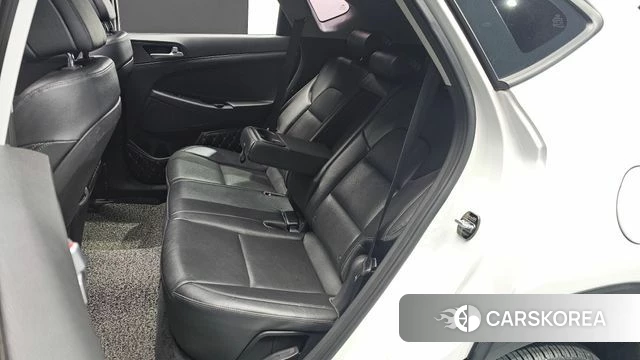 Hyundai All New Tucson 2018 Белый из Кореи, фото 3