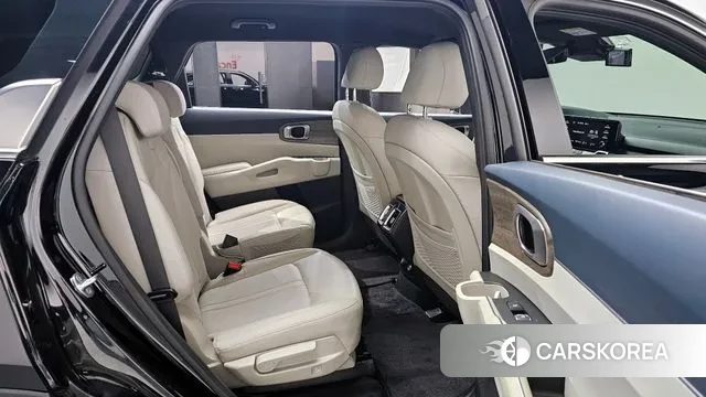 Kia Sorento 4th Generation 2022 Черный из Кореи, фото 3
