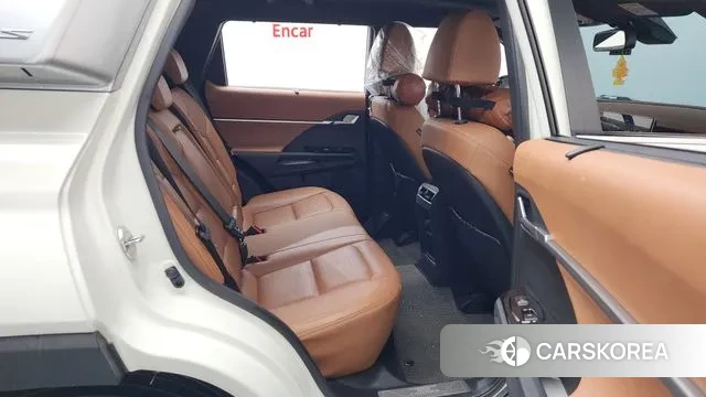 Ssangyong Torres 2022 Белый из Кореи, фото 3