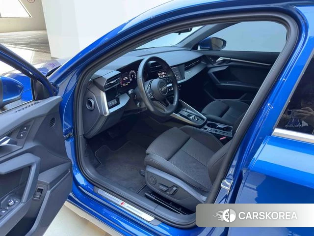 Audi A3 2022 Синий из Китая, фото 3