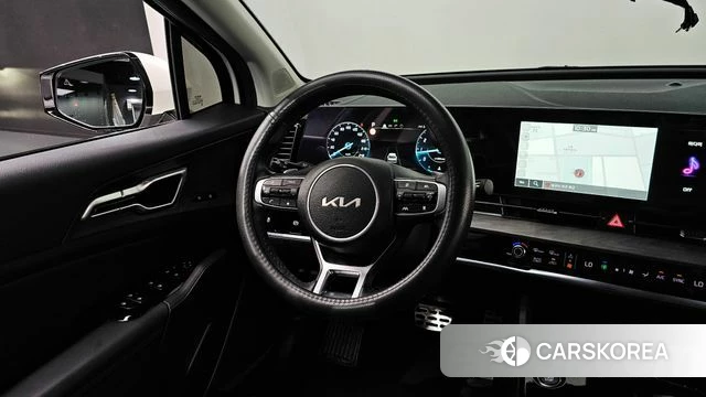 Kia Sportage 5th Generation 2022 Белый из Кореи, фото 3