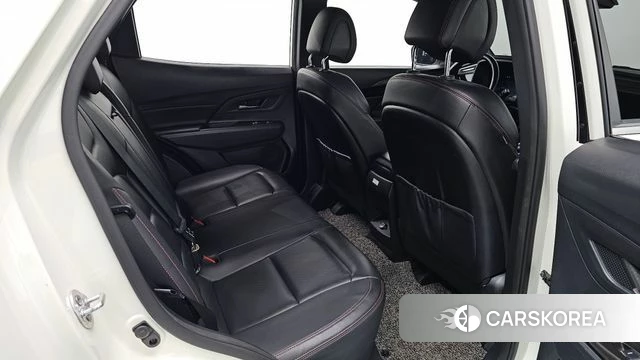 Ssangyong Beautiful Korando 2020 Белый из Кореи, фото 3