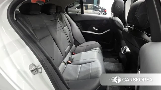 Mercedes-Benz C-Class W205 2020 Белый из Кореи, фото 3