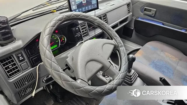 Chevrolet (GM Daewoo) New Damas 2020 Белый из Кореи, фото 3