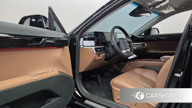 Hyundai Grandeur (GN7) 2023 Черный из Кореи, фото 3