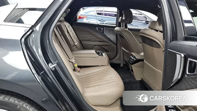 Kia K8 Hybrid 2024 Серый из Кореи, фото 3