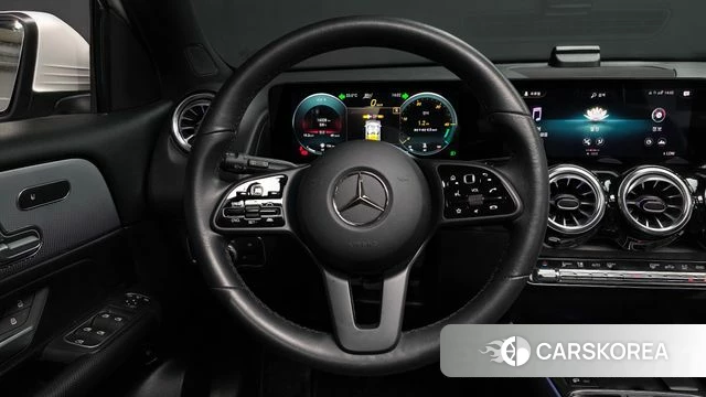 Mercedes-Benz GLB-Class X247 2021 Белый из Кореи, фото 3