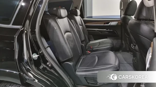 Kia Mohave Master 2019 Черный из Кореи, фото 3