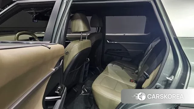 Ssangyong Torres 2023 Цвет тростника из Кореи, фото 3