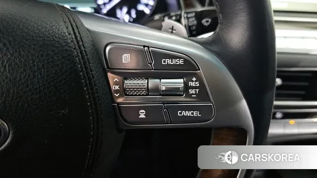 Kia More K9 2020 Черный из Кореи, фото 3