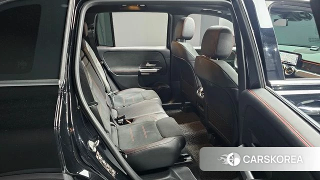 Mercedes-Benz GLB-Class X247 2021 Черный из Кореи, фото 3