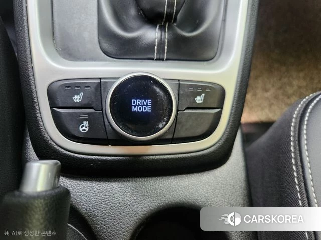 Hyundai Venue 2020 Серый из Кореи, фото 3